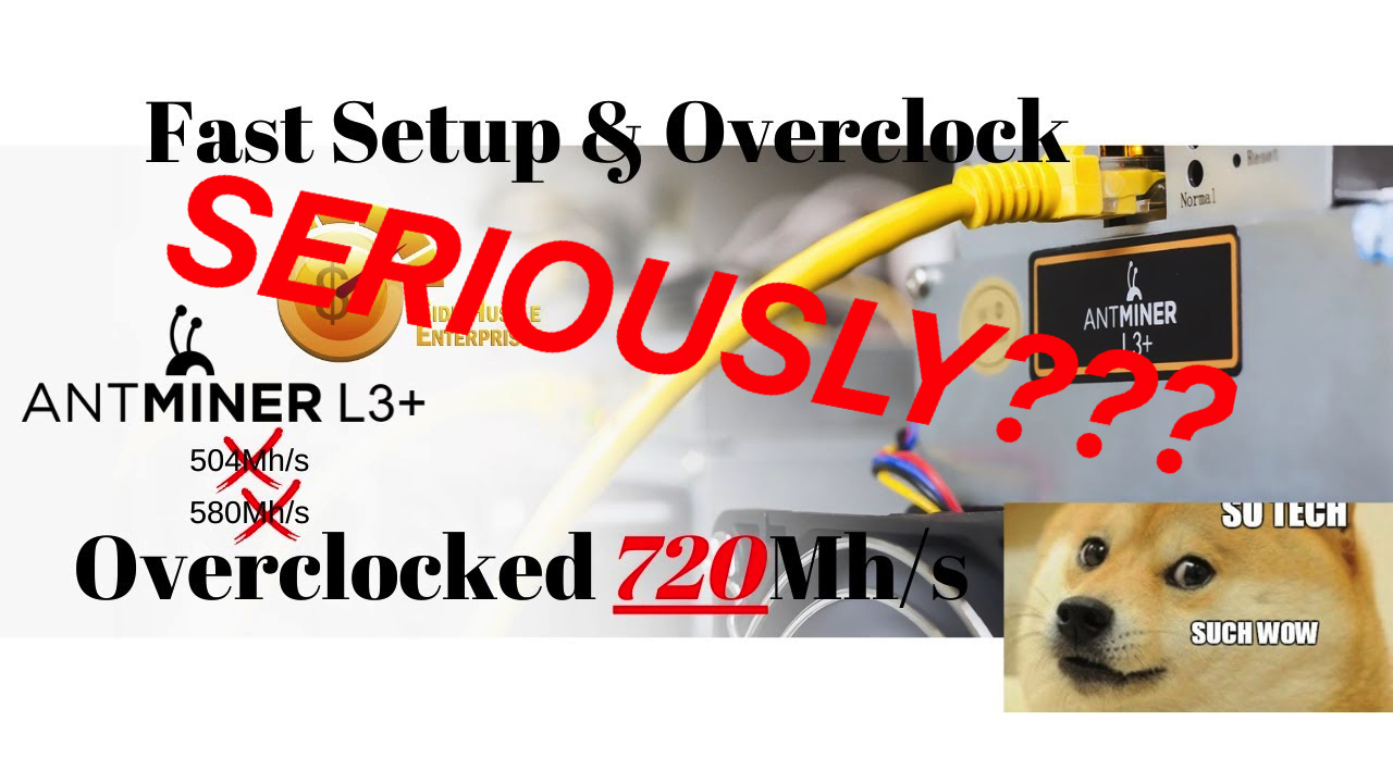 Overclocking on the L3+, is the juice worth the squeeze?