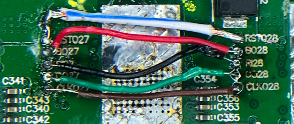 What to do when you can’t fix an ASIC chip on an L3+ Hash Board?